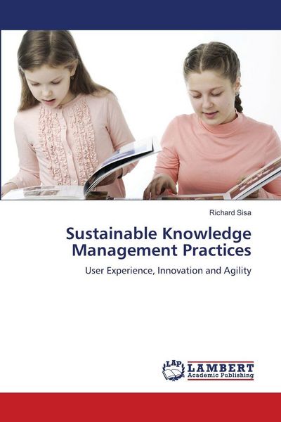 Produktbild: Sustainable Knowledge Management Practices