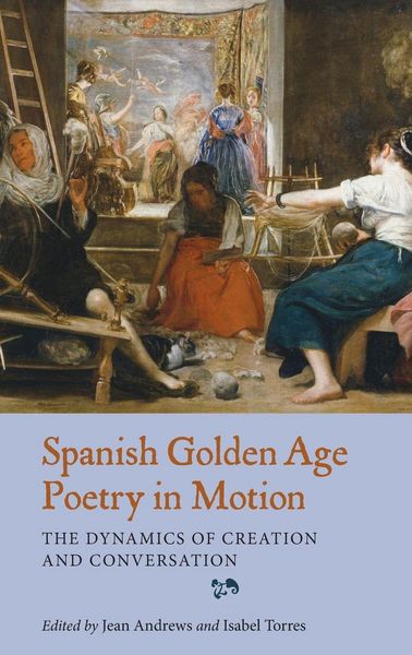Produktbild: Spanish Golden Age Poetry in Motion