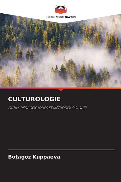 Produktbild: Culturologie
