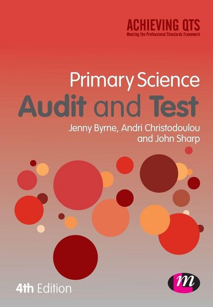 Produktbild: Primary Science Audit and Test