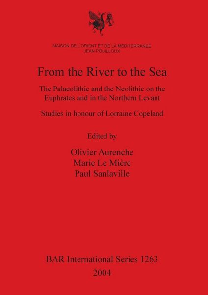Produktbild: From the River to the Sea