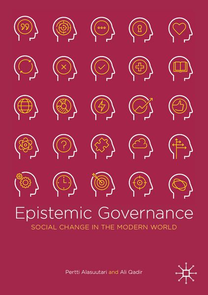 Produktbild: Epistemic Governance