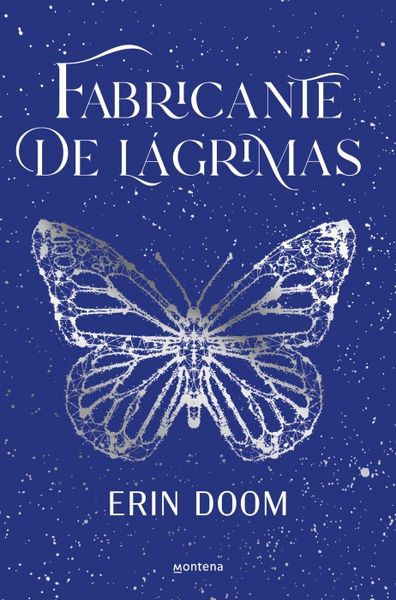 Produktbild: Fabricante de L&aacute;grimas (Edici&oacute;n Especial Cantos Pintados) / The Tearsmith (Special Edition Sprayed Edges)