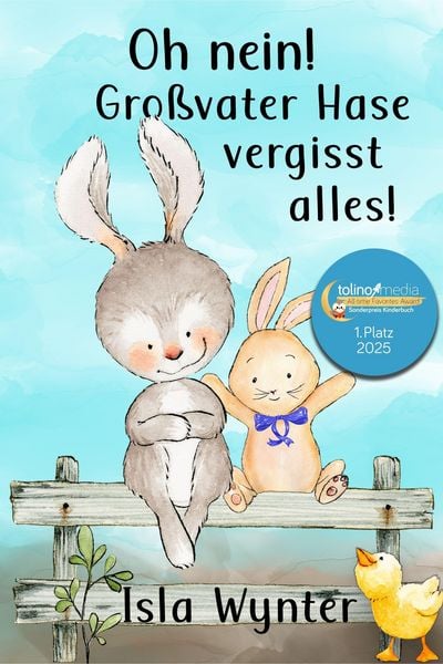 Produktbild: Oh nein! Gro&szlig;vater Hase vergisst alles!