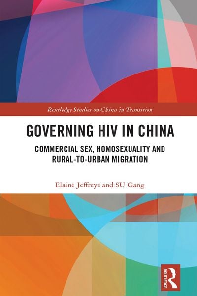 Produktbild: Governing HIV in China