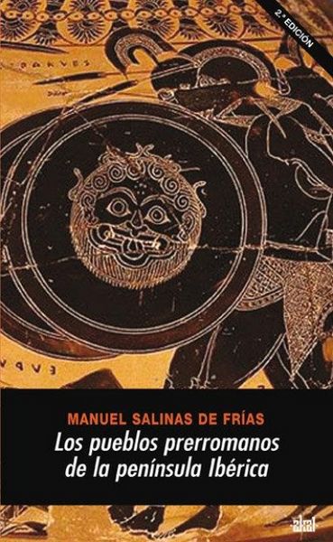 Produktbild: Los pueblos prerromanos de la Pen&iacute;nsula Ib&eacute;rica