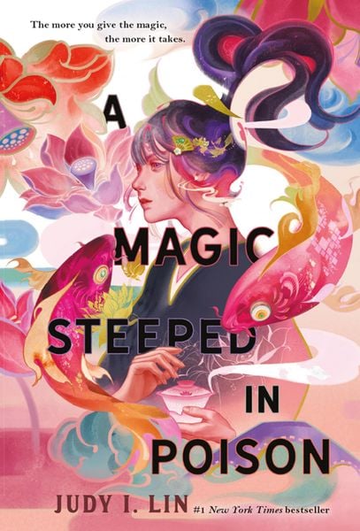 Cover of the book A Magic Steeped In Poison