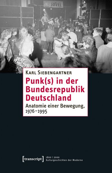 Produktbild: Punk(s) in der Bundesrepublik Deutschland
