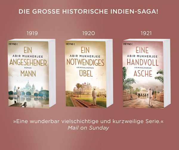 Produktbild: Eine Handvoll Asche