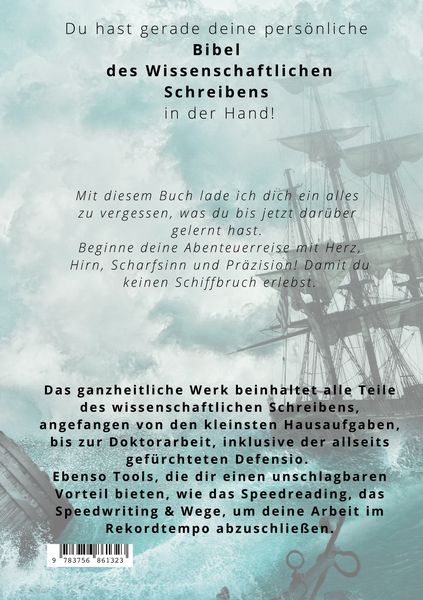 Produktbild: Zum Mythos Wissenschaftliches Schreiben