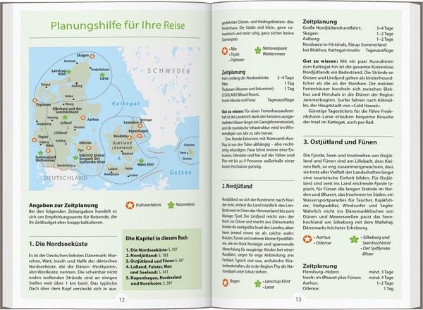 Produktbild: DUMONT Reise-Handbuch Reisef&uuml;hrer D&auml;nemark
