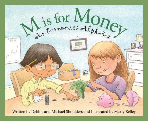 Produktbild: M Is for Money