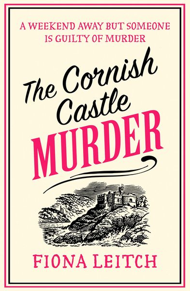 Produktbild: The Cornish Castle Murder