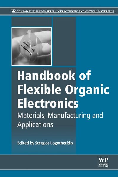 Produktbild: Handbook of Flexible Organic Electronics