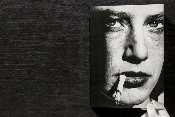 Produktbild: Helmut Newton
