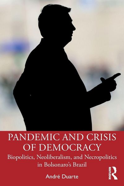 Produktbild: Pandemic and Crisis of Democracy