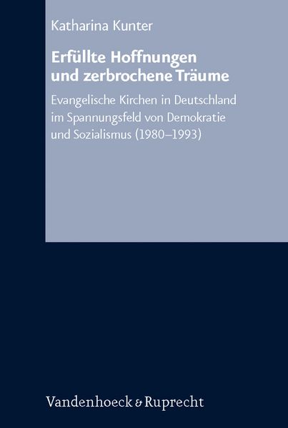 Produktbild: Erf&uuml;llte Hoffnungen und zerbrochene Tr&auml;ume
