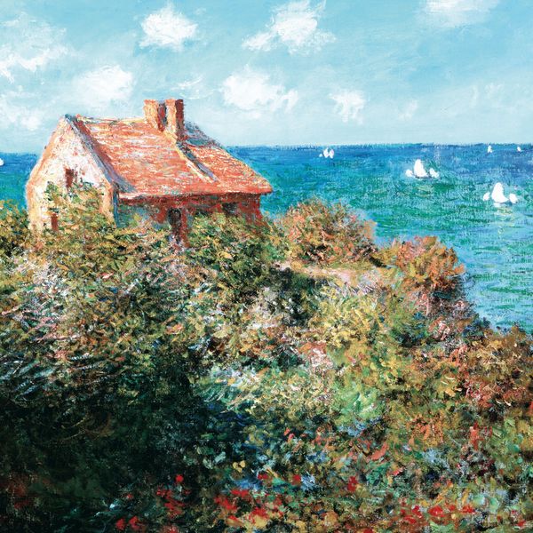 Produktbild: Claude Monet 2024