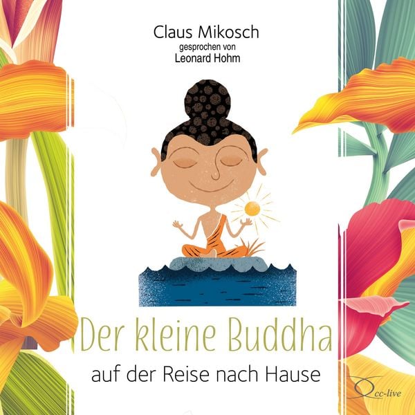 Produktbild: Der kleine Buddha auf der Reise nach Hause