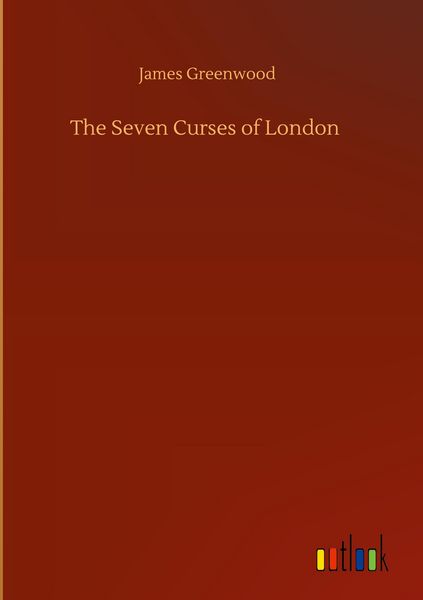 Produktbild: The Seven Curses of London
