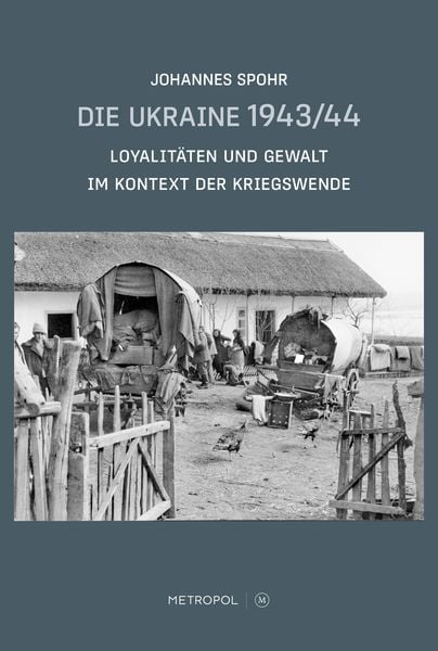 Produktbild: Die Ukraine 1943/44