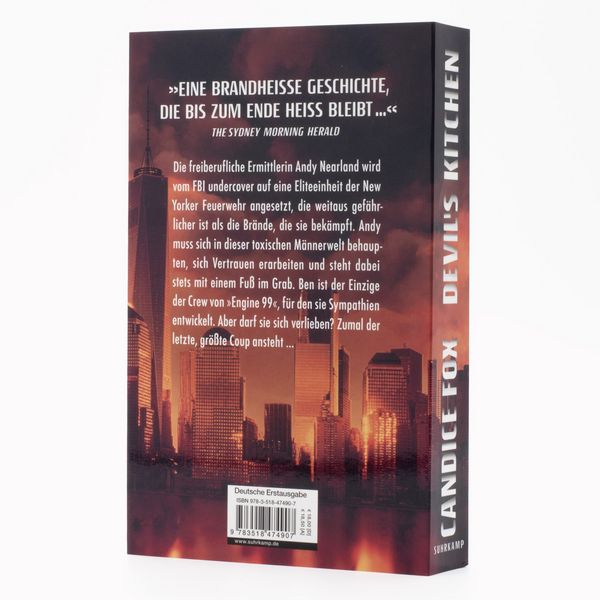 Produktbild: Devil's Kitchen