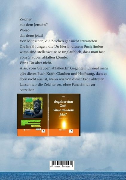 Produktbild: Zeichen aus dem Jenseits?