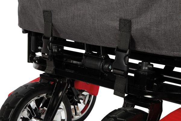 Produktbild: Bollerwagen mit Dach