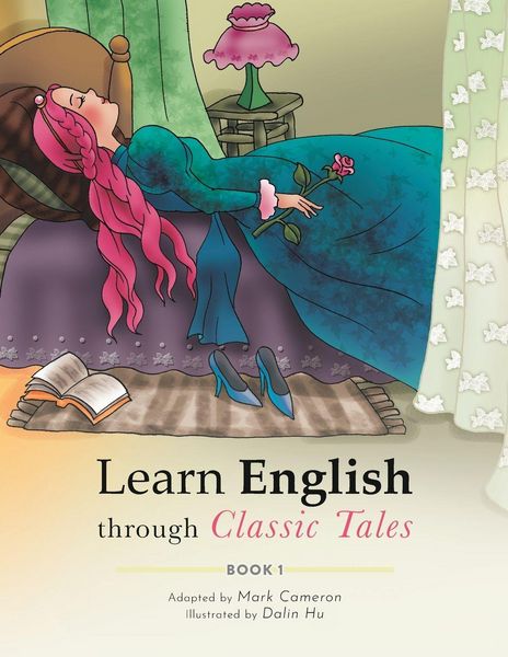Produktbild: Learn English through Classic Tales