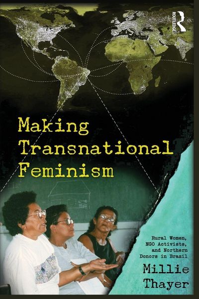 Produktbild: Making Transnational Feminism