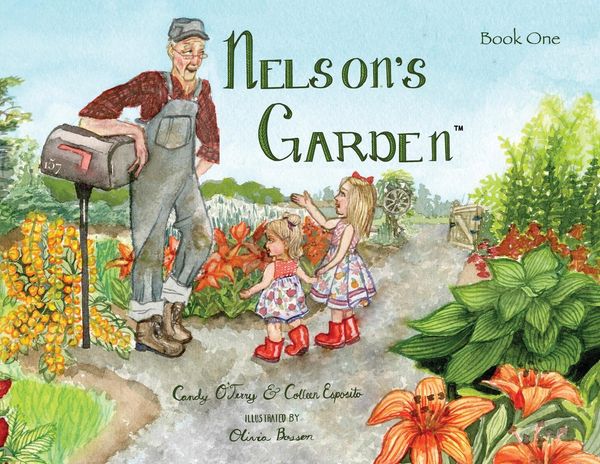 Produktbild: Nelson's Garden