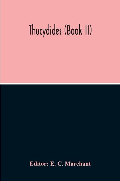 Produktbild: Thucydides (Book II)
