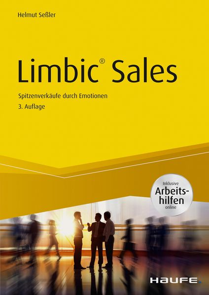 Produktbild: Limbic&reg; Sales - inkl. Arbeitshilfen online