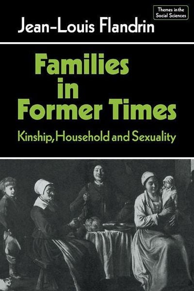 Produktbild: Families in Former Times