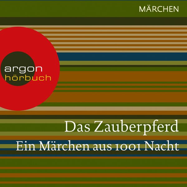 Produktbild: Das Zauberpferd