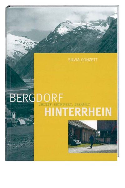 Produktbild: Hinterrhein. Paket: Buch und DVD