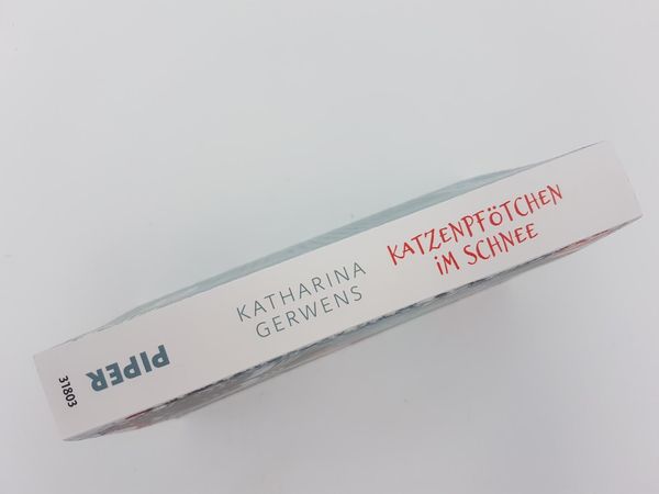 Produktbild: Katzenpf&ouml;tchen im Schnee