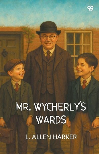 Produktbild: Mr. Wycherly's Wards