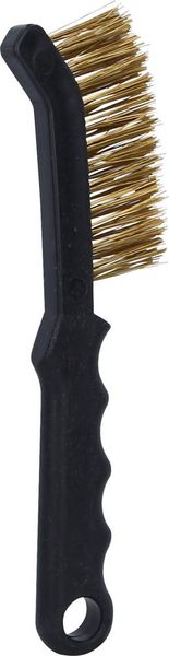 Produktbild: KS Tools 201.2340 Drahtb&uuml;rste Messing 225mm 1St.
