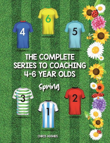 Produktbild: The Complete Series to Coaching 4-6 Year Olds