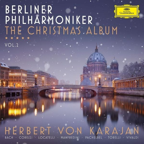 Produktbild: Berliner Philharmoniker The Christmas Album Vol. 2