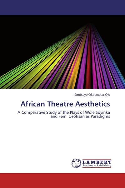 Produktbild: African Theatre Aesthetics