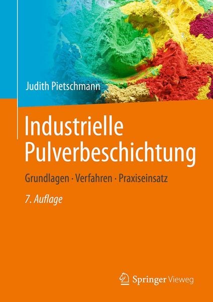 Produktbild: Industrielle Pulverbeschichtung