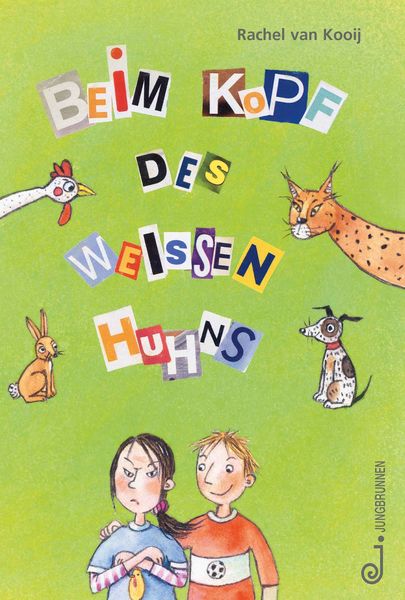 Produktbild: Beim Kopf des wei&szlig;en Huhns