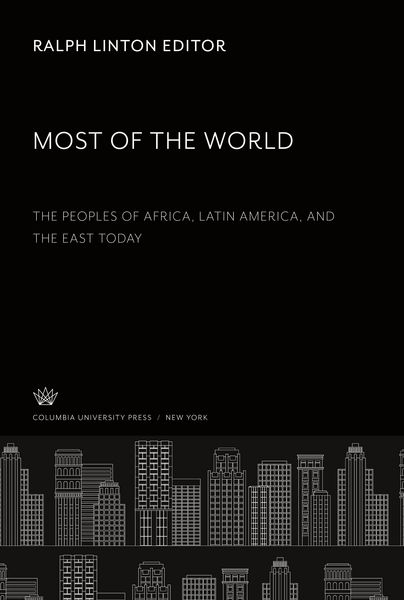 Produktbild: Most of the World