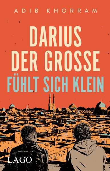 Produktbild: Darius der Gro&szlig;e f&uuml;hlt sich klein