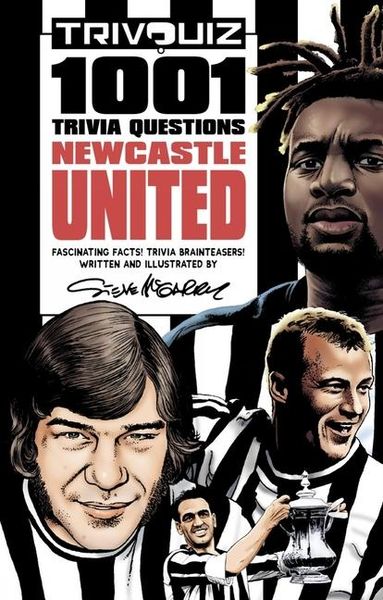 Produktbild: Trivquiz Newcastle United