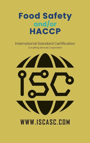 Produktbild: Food Safety and-or HACCP