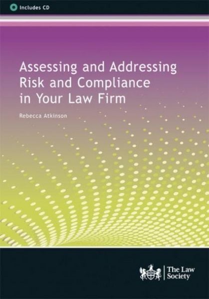 Produktbild: Assessing and Addressing Risk and Compliance in Your Law Firm