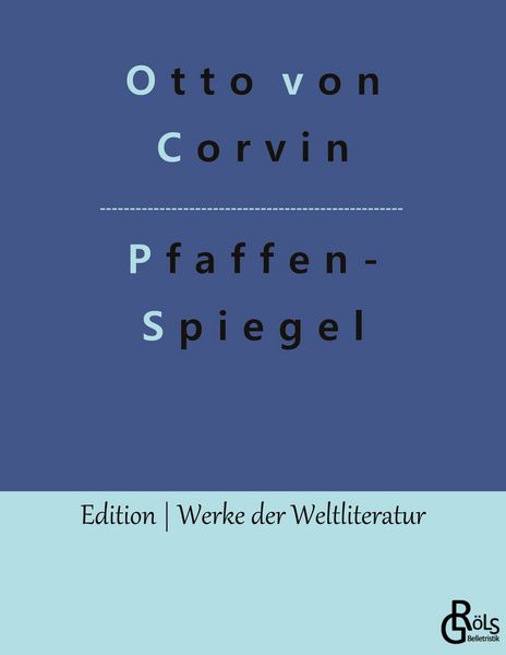 Produktbild: Pfaffenspiegel